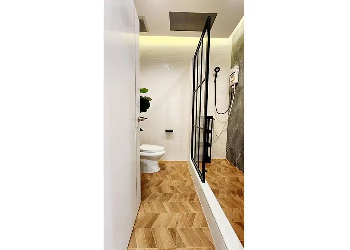 Cozy 4br Private In Sukhumvit Near Bts Udomsuk Bangkok