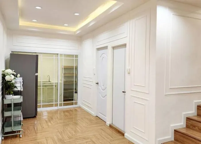 Apartment Cozy 4br Private In Sukhumvit Near Bts Udomsuk Bangkok