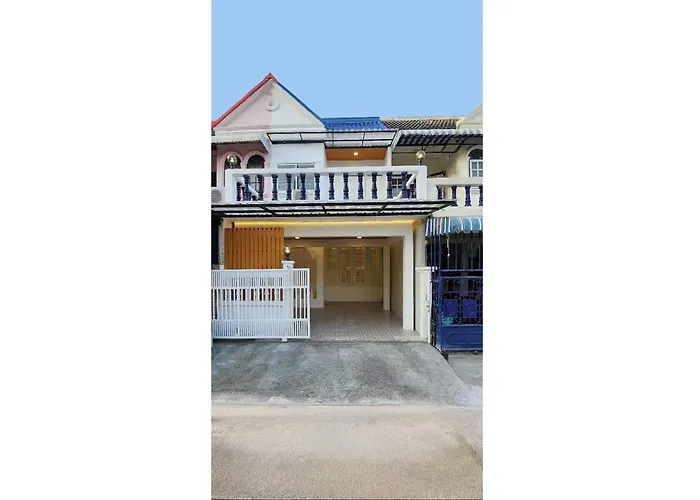 Cozy 4br Private In Sukhumvit Near Bts Udomsuk * Bangkok