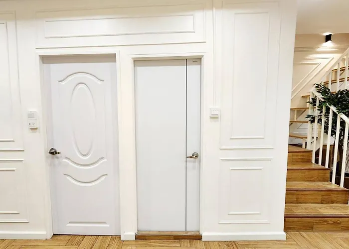 Cozy 4br Private In Sukhumvit Near Bts Udomsuk Apartment