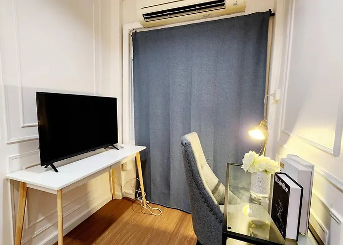 Apartment Cozy 4br Private In Sukhumvit Near Bts Udomsuk *