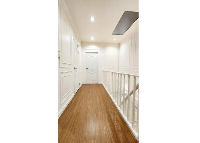 Apartment Cozy 4br Private In Sukhumvit Near Bts Udomsuk Bangkok