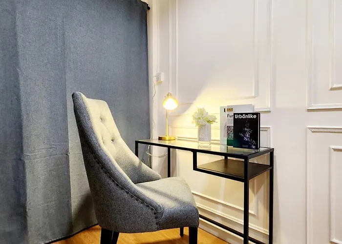 Apartment Cozy 4br Private In Sukhumvit Near Bts Udomsuk