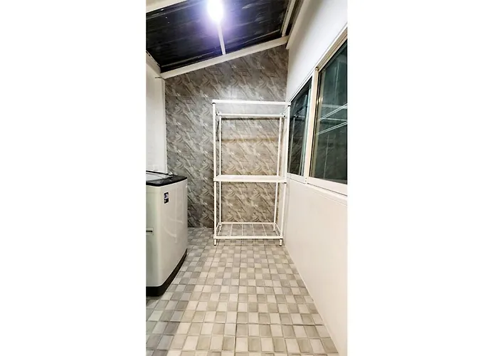 Apartment Cozy 4br Private In Sukhumvit Near Bts Udomsuk