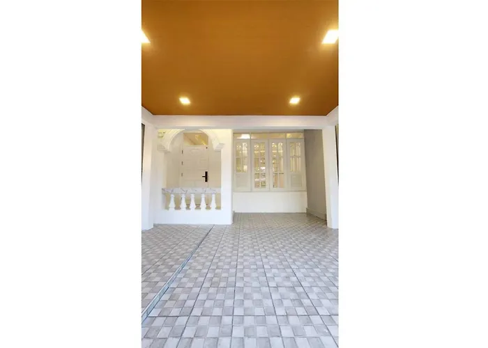 Cozy 4br Private In Sukhumvit Near Bts Udomsuk Bangkok