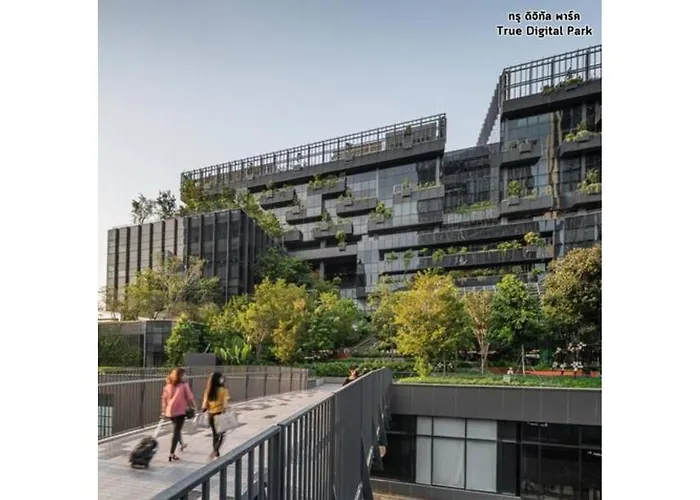 Apartment Cozy 4br Private In Sukhumvit Near Bts Udomsuk