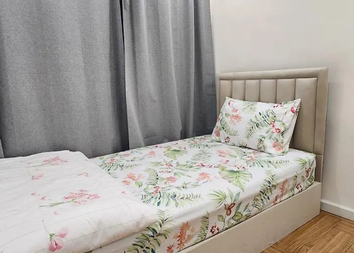 Cozy 4br Private In Sukhumvit Near Bts Udomsuk Apartment Bangkok