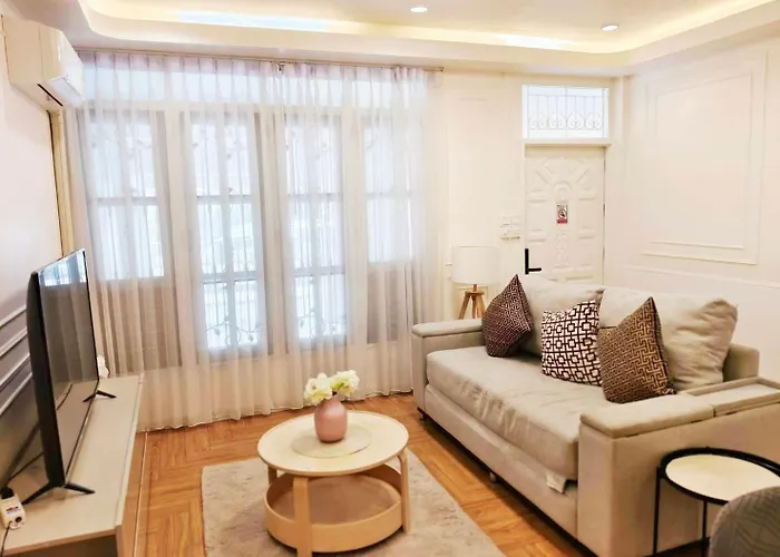 Apartment Cozy 4br Private In Sukhumvit Near Bts Udomsuk
