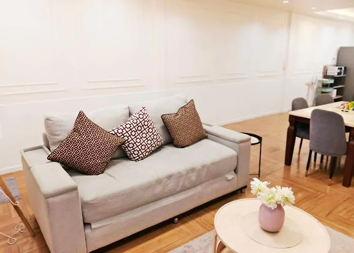 Cozy 4br Private In Sukhumvit Near Bts Udomsuk * Bangkok