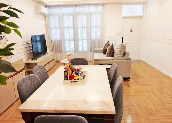 Apartment Cozy 4br Private In Sukhumvit Near Bts Udomsuk *