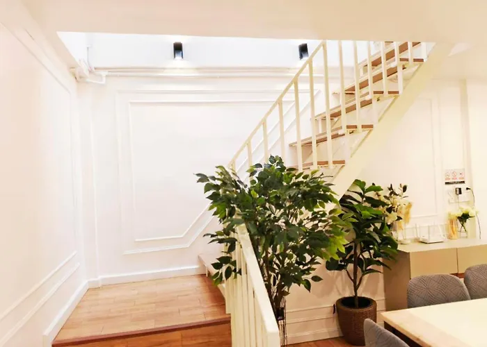 Apartment Cozy 4br Private In Sukhumvit Near Bts Udomsuk Bangkok