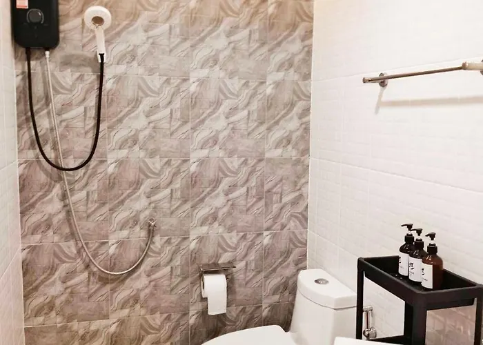 Cozy 4br Private In Sukhumvit Near Bts Udomsuk Apartment *