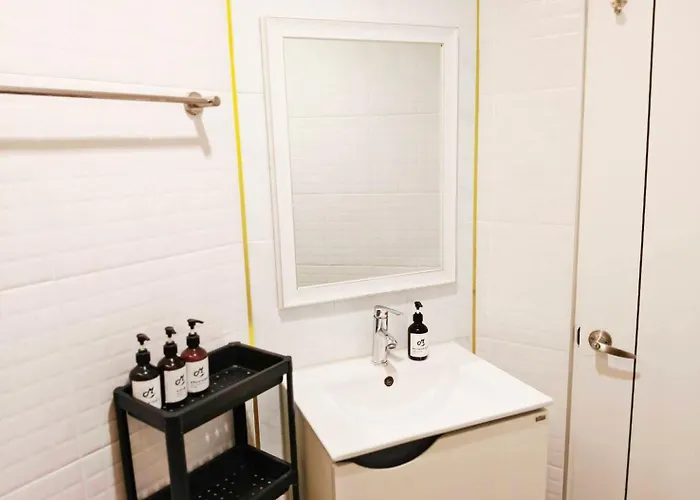 Cozy 4br Private In Sukhumvit Near Bts Udomsuk Apartment Bangkok
