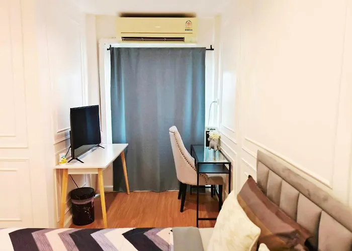 Cozy 4br Private In Sukhumvit Near Bts Udomsuk Apartment Bangkok
