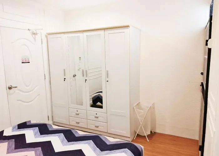Apartment Cozy 4br Private In Sukhumvit Near Bts Udomsuk