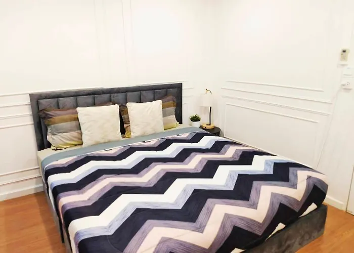 Cozy 4br Private In Sukhumvit Near Bts Udomsuk Apartment Bangkok