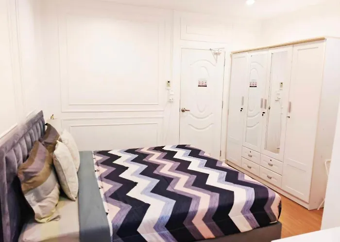 Cozy 4br Private In Sukhumvit Near Bts Udomsuk Apartment Bangkok