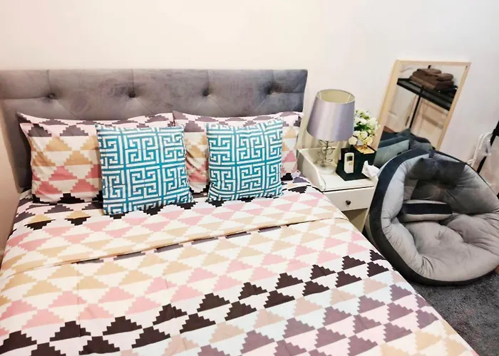 Apartment Cozy 4br Private In Sukhumvit Near Bts Udomsuk Bangkok