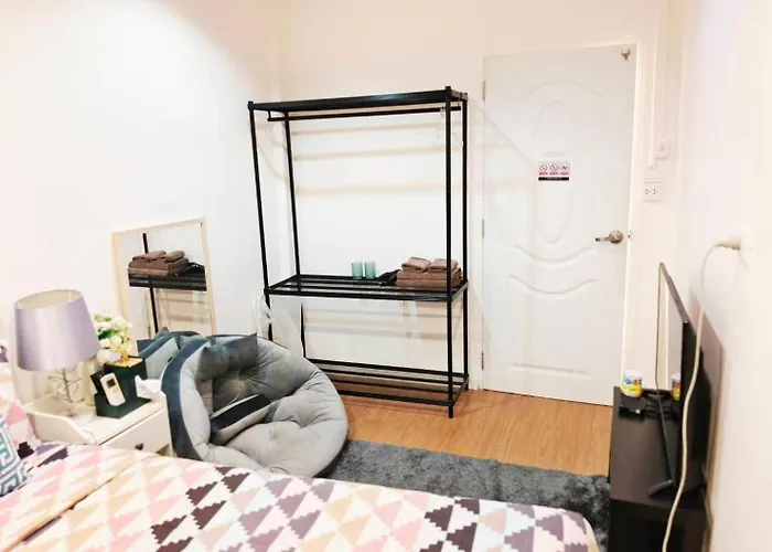 Cozy 4br Private In Sukhumvit Near Bts Udomsuk * Bangkok