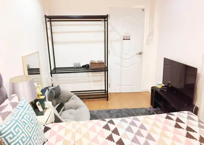 Cozy 4br Private In Sukhumvit Near Bts Udomsuk