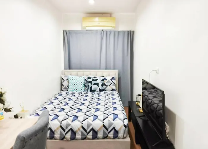 Apartment Cozy 4br Private In Sukhumvit Near Bts Udomsuk *