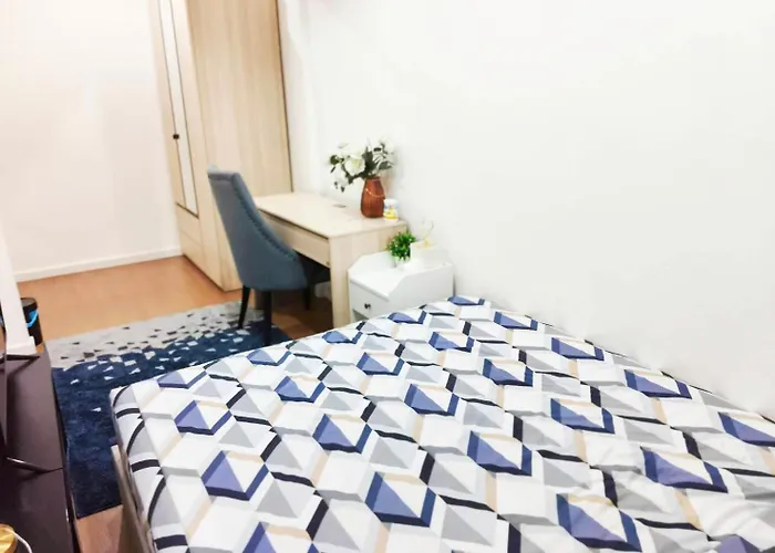 Apartment Cozy 4br Private In Sukhumvit Near Bts Udomsuk *