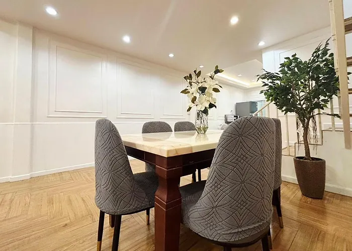 Cozy 4br Private In Sukhumvit Near Bts Udomsuk Bangkok