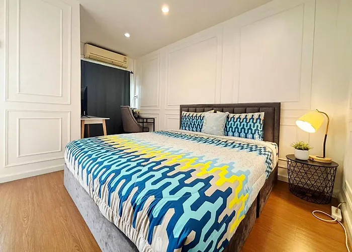 Apartment Cozy 4br Private In Sukhumvit Near Bts Udomsuk