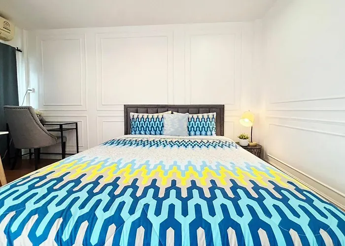 Cozy 4br Private In Sukhumvit Near Bts Udomsuk