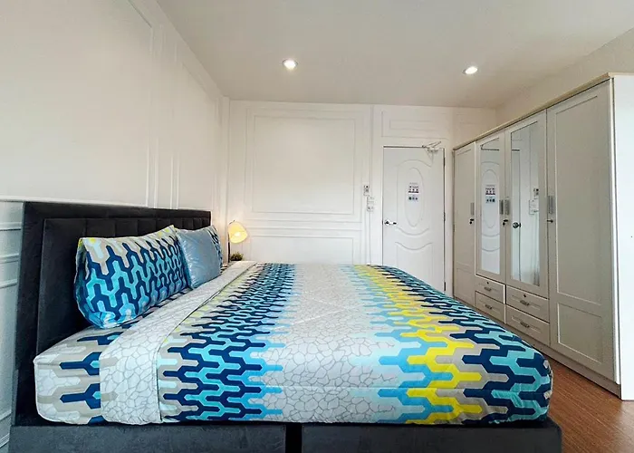 Cozy 4br Private In Sukhumvit Near Bts Udomsuk Apartment Bangkok