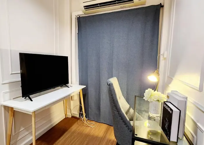 Cozy 4br Private In Sukhumvit Near Bts Udomsuk * Бангкок