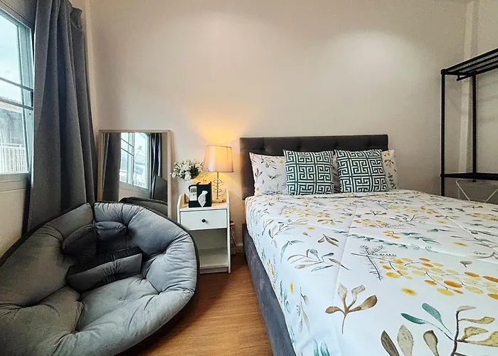 Cozy 4br Private In Sukhumvit Near Bts Udomsuk Bangkok