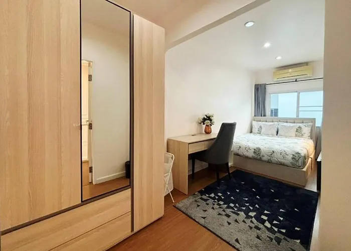 Cozy 4br Private In Sukhumvit Near Bts Udomsuk Bangkok
