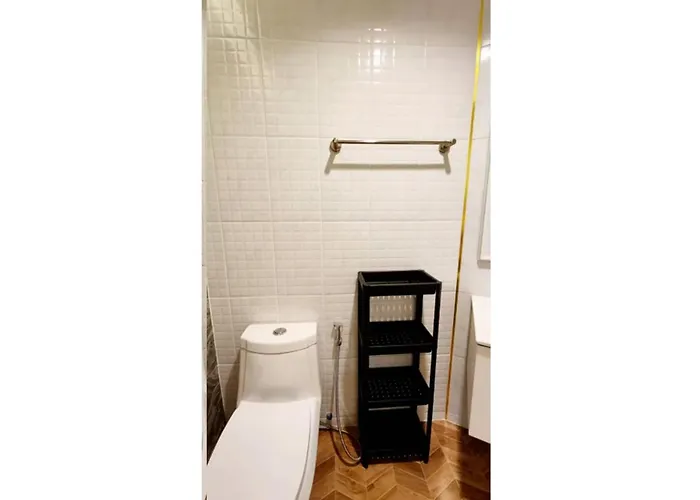 Apartment Cozy 4br Private In Sukhumvit Near Bts Udomsuk Bangkok