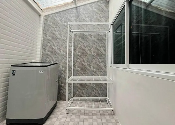 Апартаменты Cozy 4br Private In Sukhumvit Near Bts Udomsuk