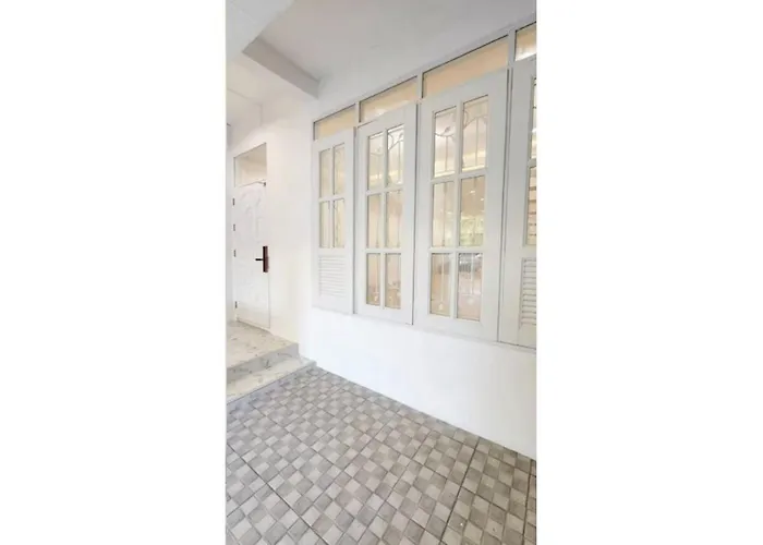Apartment Cozy 4br Private In Sukhumvit Near Bts Udomsuk Bangkok
